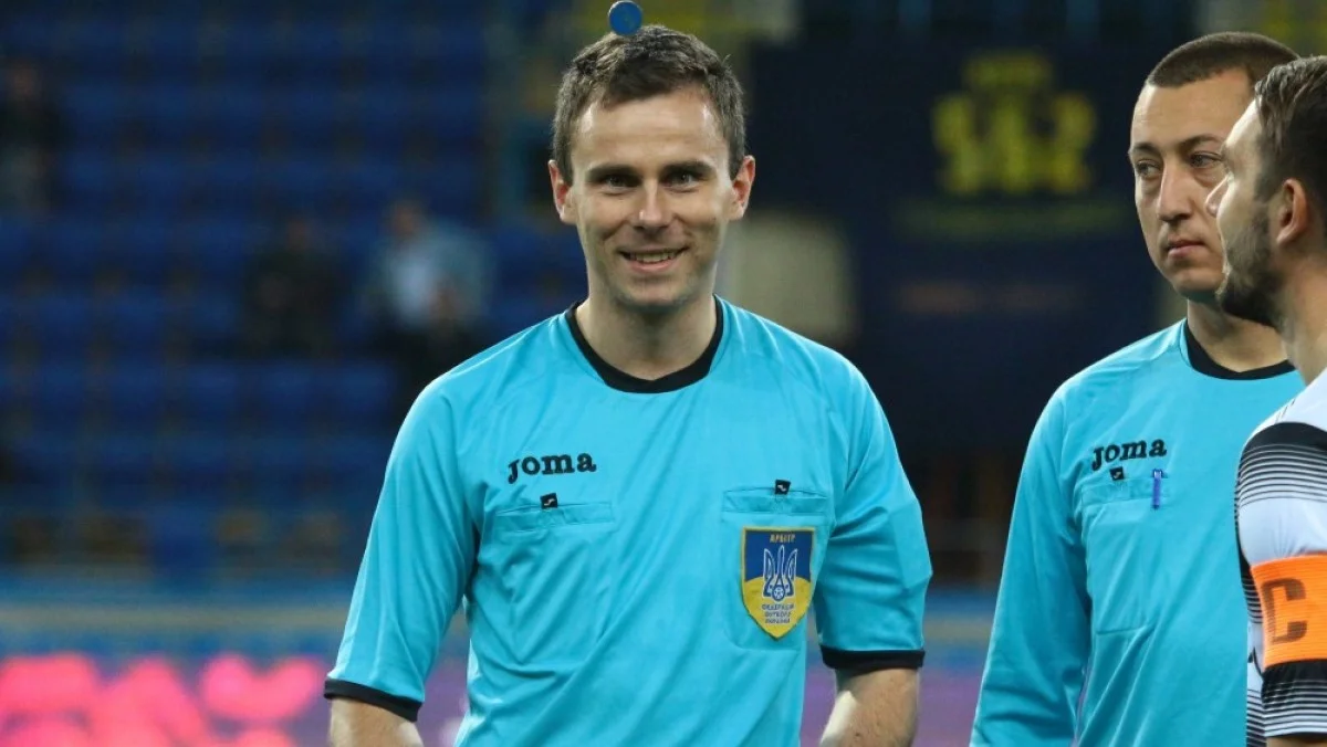 Дмитро Кубряк / фото: ФК Металіст 1925