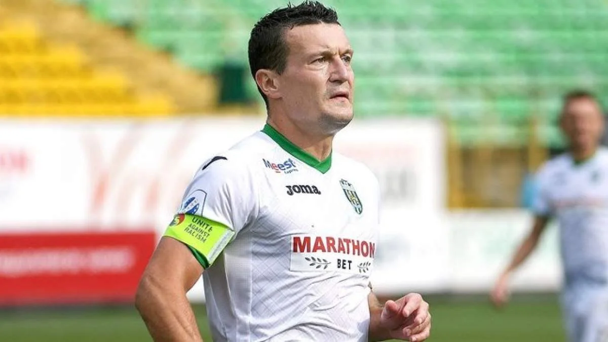 Артем Федецький / фото: ФК Карпаты