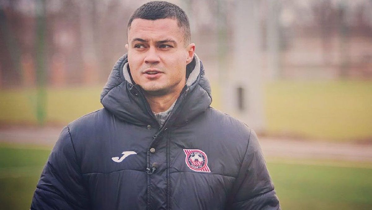 Виталий Виценец / ФК Кривбасс