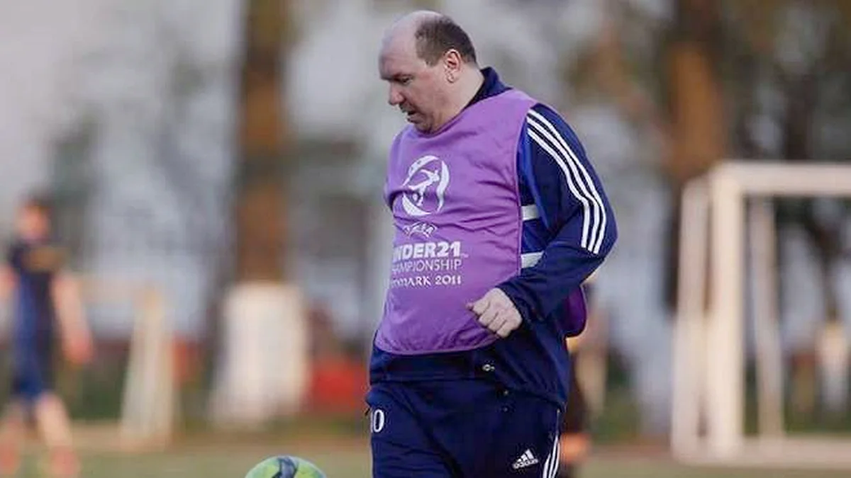 Віктор Леоненко / Фото з відкритих джерел