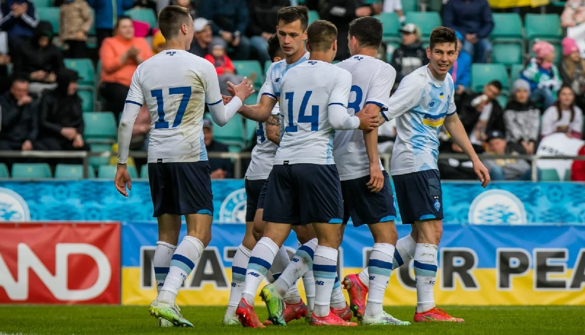 Динамо / Фото Я. Эслона