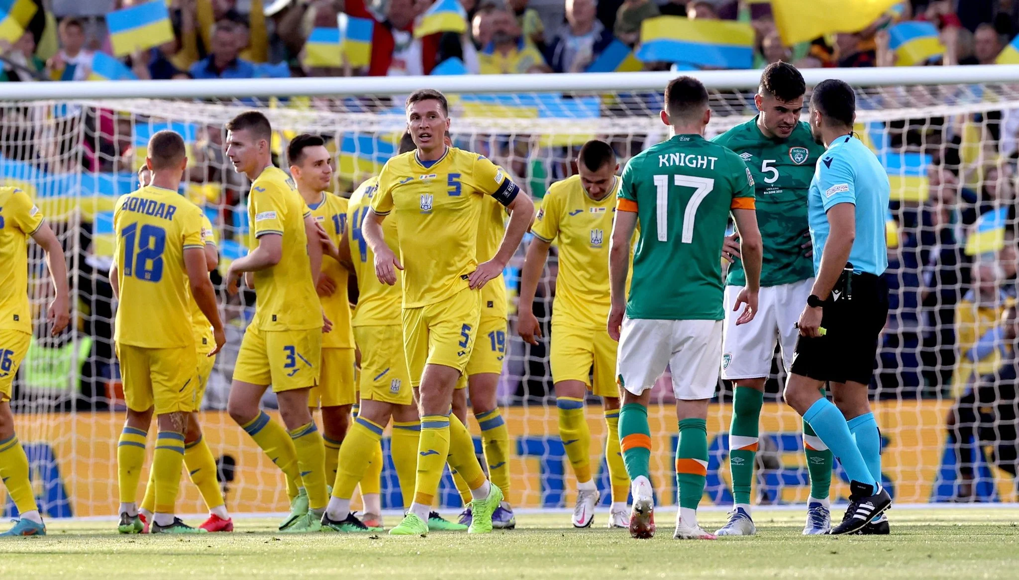 Україна – Вірменія: онлайн-трансляція матчу Ліги націй 11 06 2022