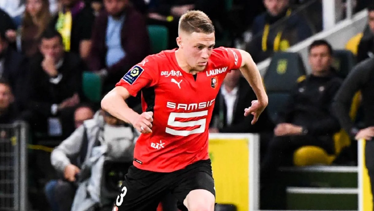 Адріен Трюффер / Icon Sport