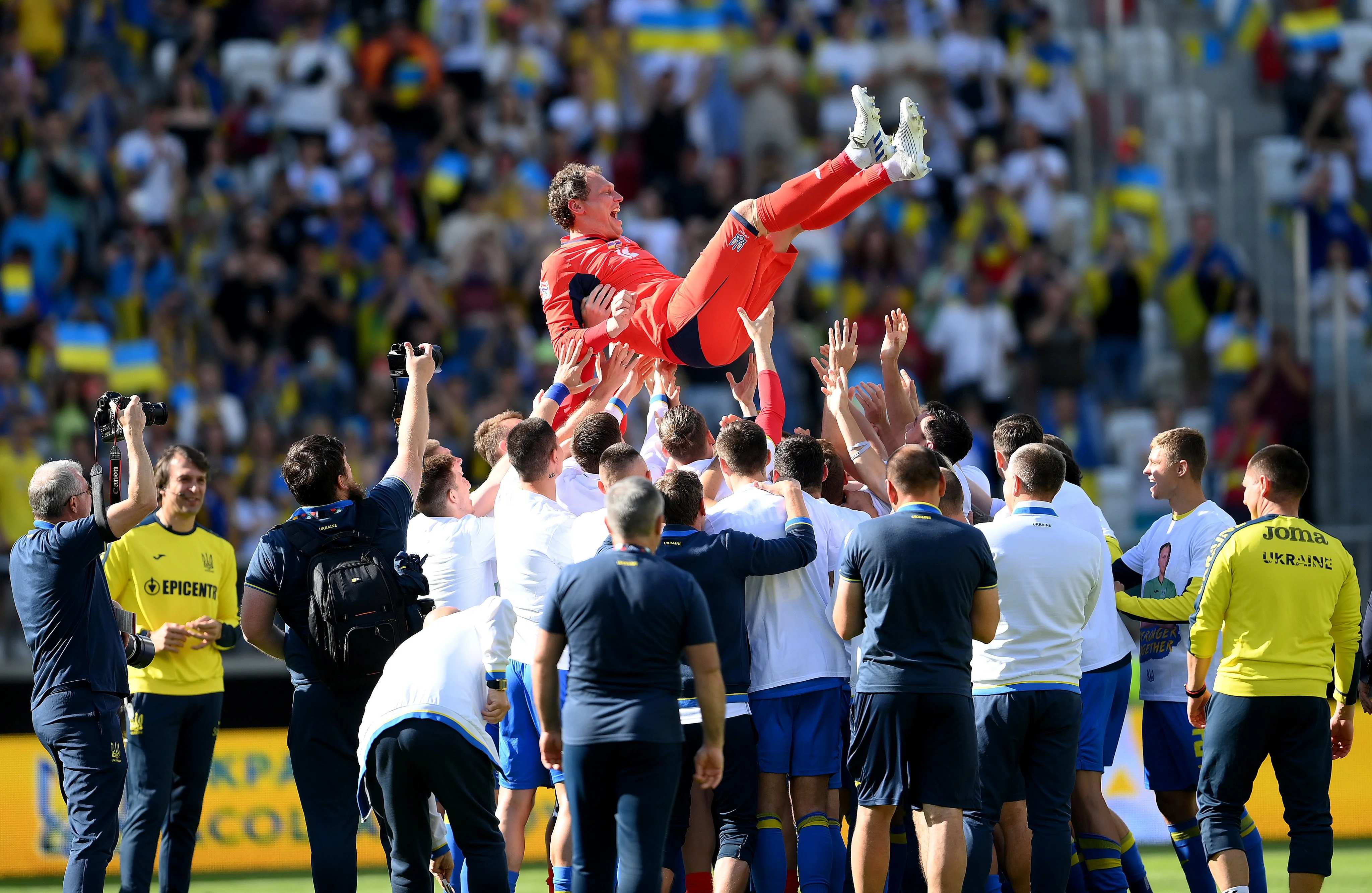 Україна – Вірменія: результат і огляд матчу 11 06 2022