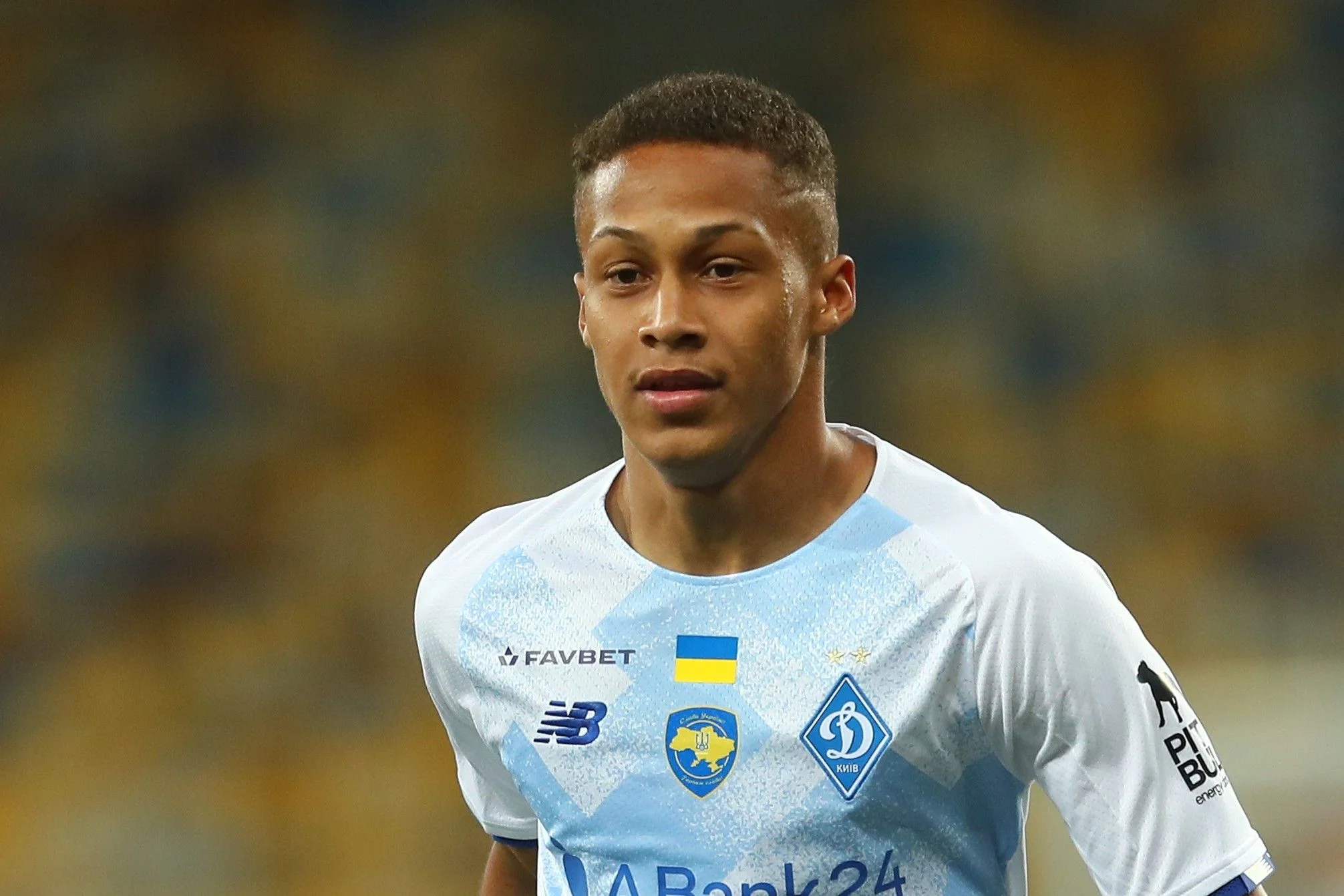 Витиньо / фото: ФК Динамо