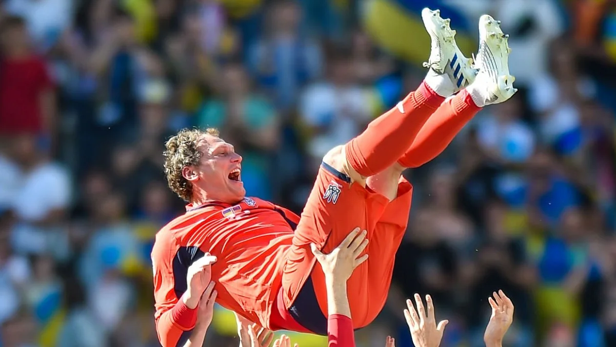 Андрій Пятов / Getty images