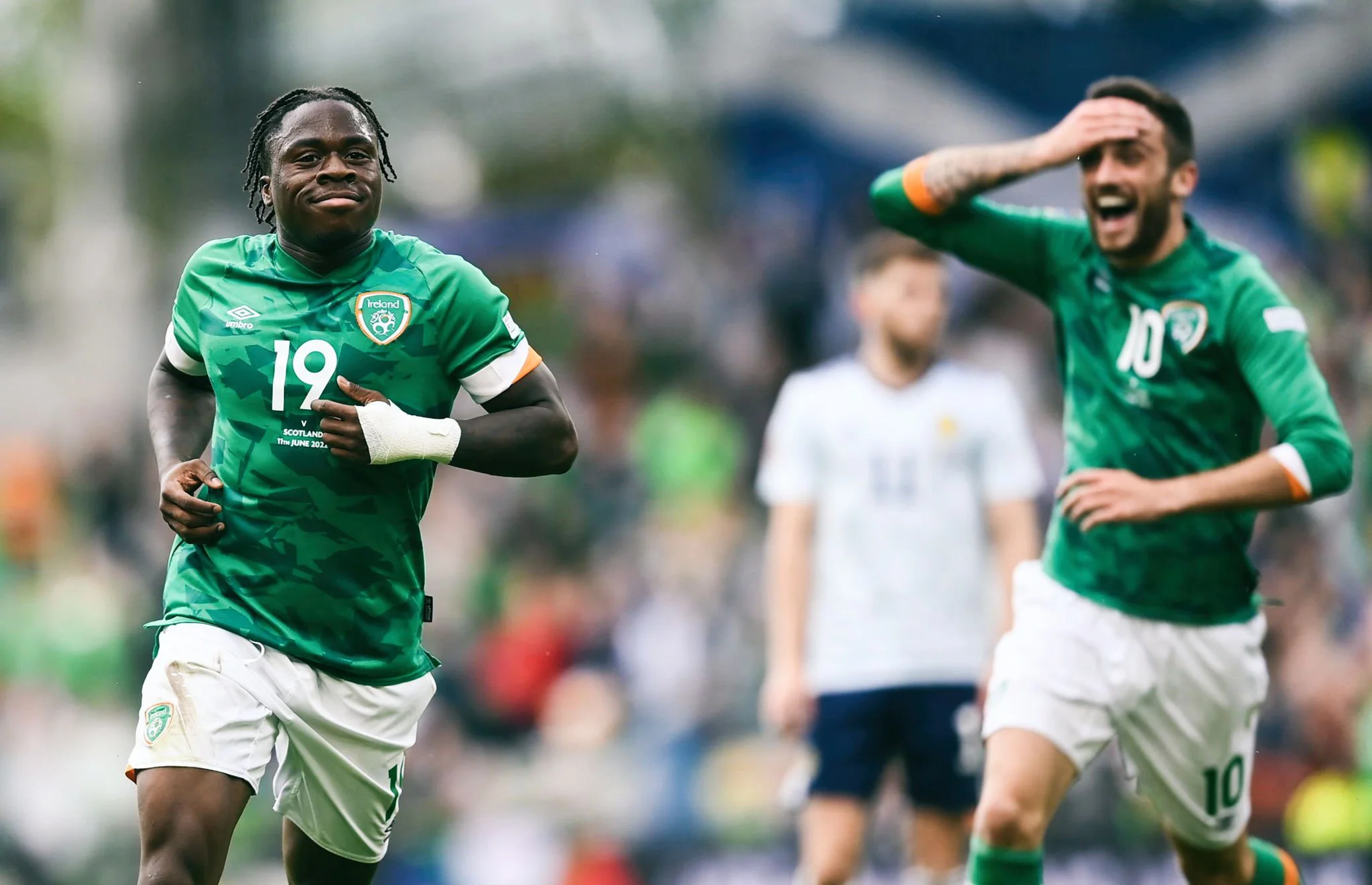 Ирландия – Шотландия – 3:0