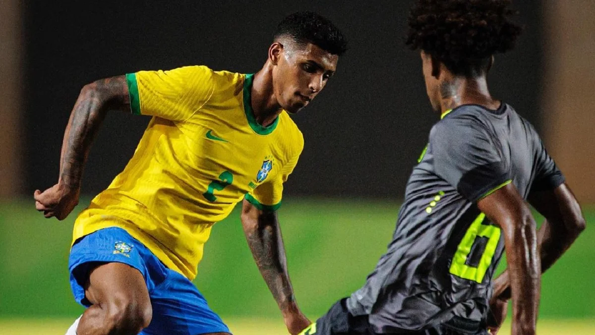 Винисиус Тобиас (слева) / фото из соцсетей