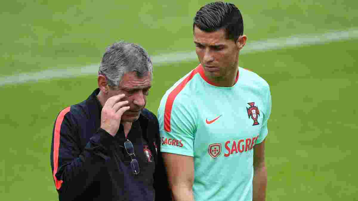 Роналду та ще два лідери збірної Португалії пропустять матч проти "кабінетних" кривдників України