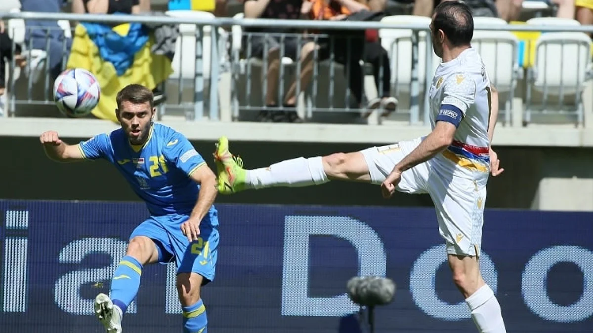 Олександр Караваєв / фото: УАФ