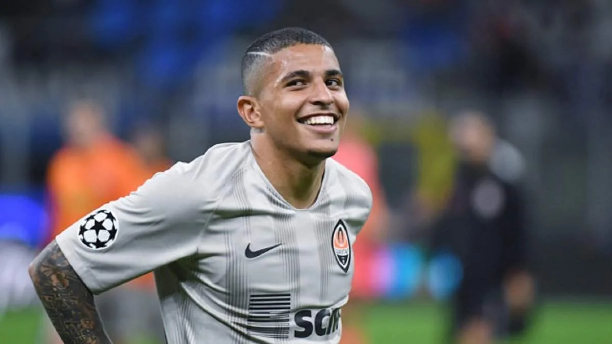 Додо / фото: ФК Шахтар