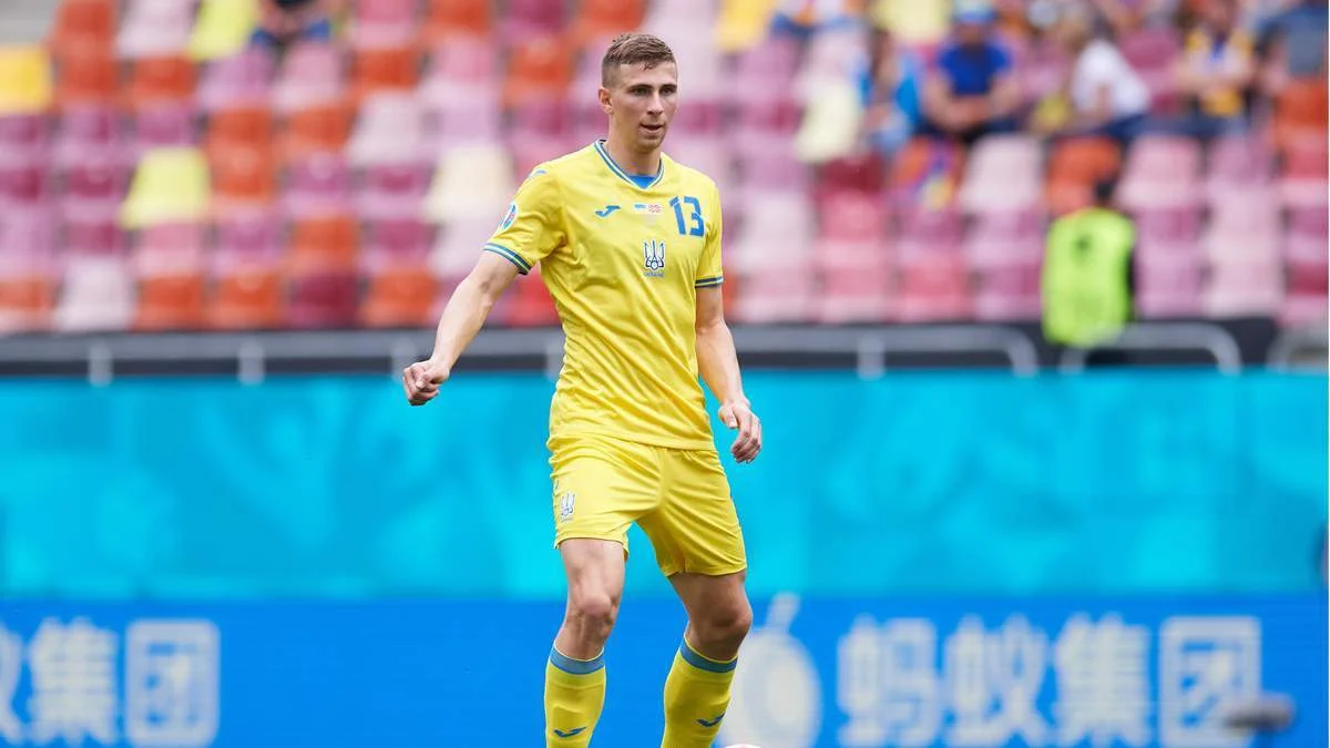 Ілля Забарний / Сайт УАФ