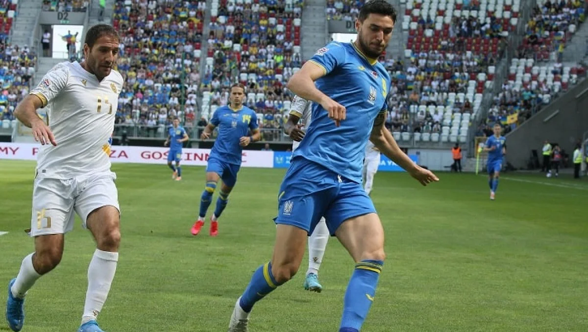 Роман Яремчук / официальный сайт УАФ