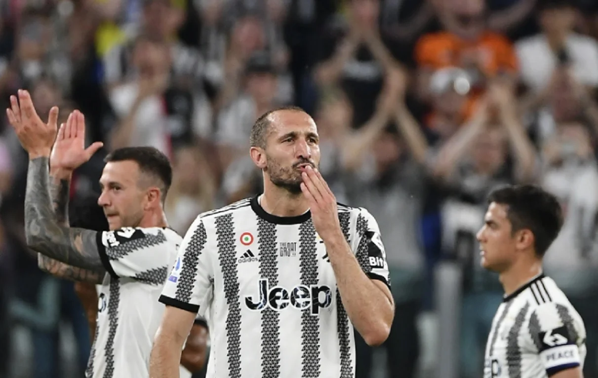 Джорджо К'єлліні / AFP