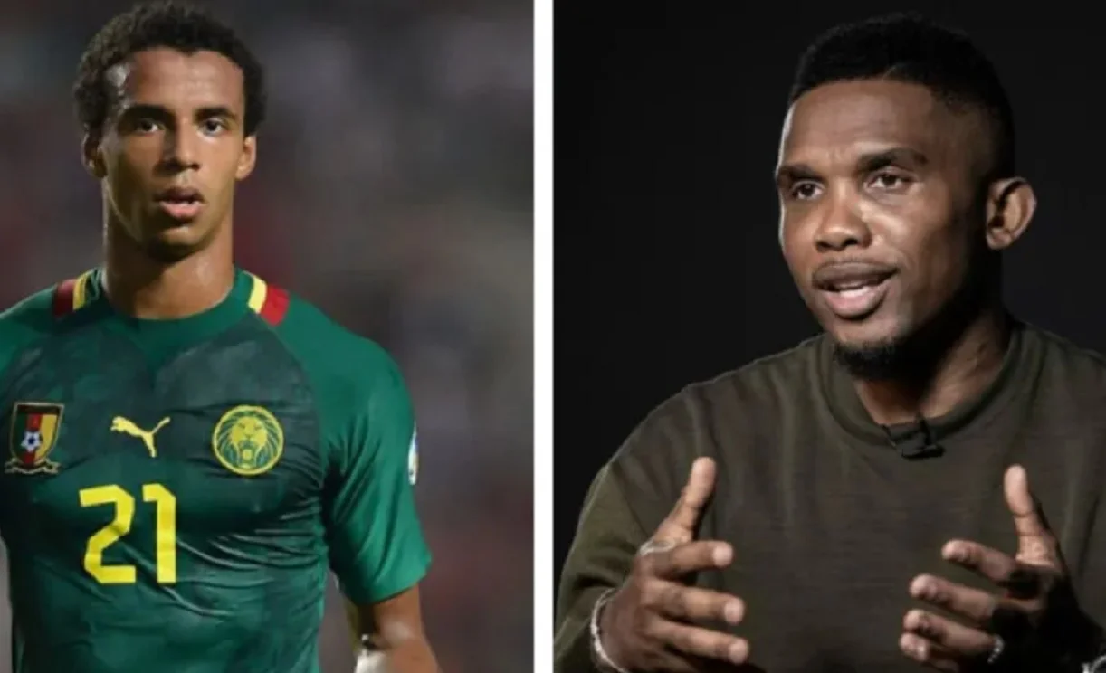 Матип и Это'О / Колаж Infos