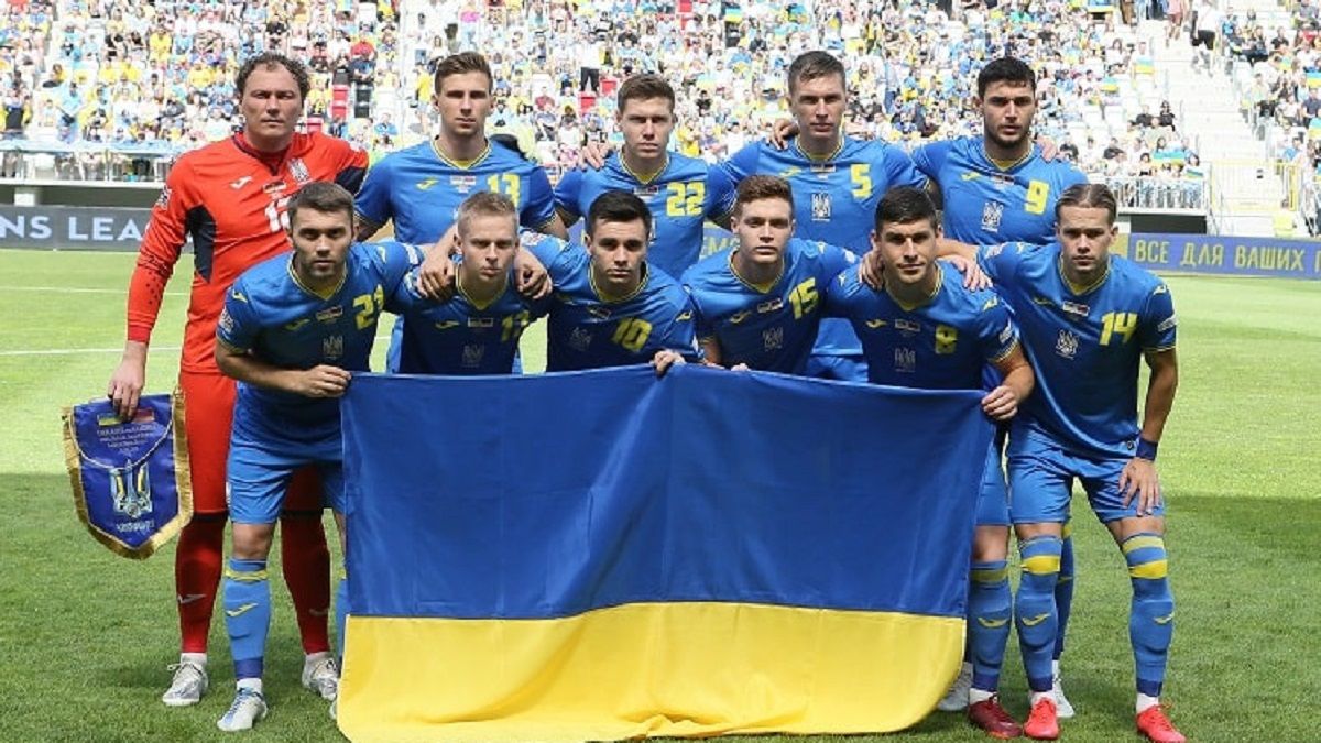 Україна – Ірландія: прогноз на матч Ліги націй