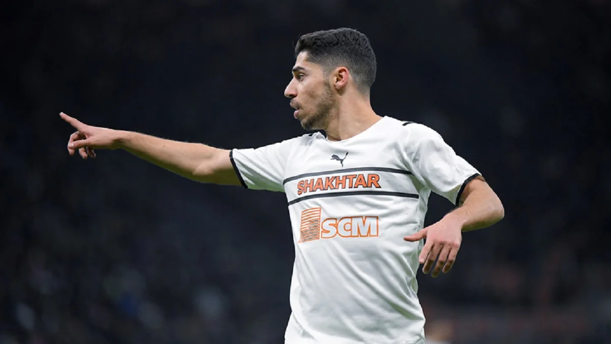 Манор Соломон / фото: ФК Шахтар