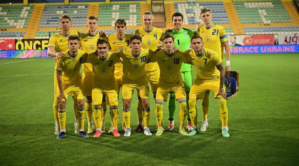 Збірна України (U-21) / фото: УАФ