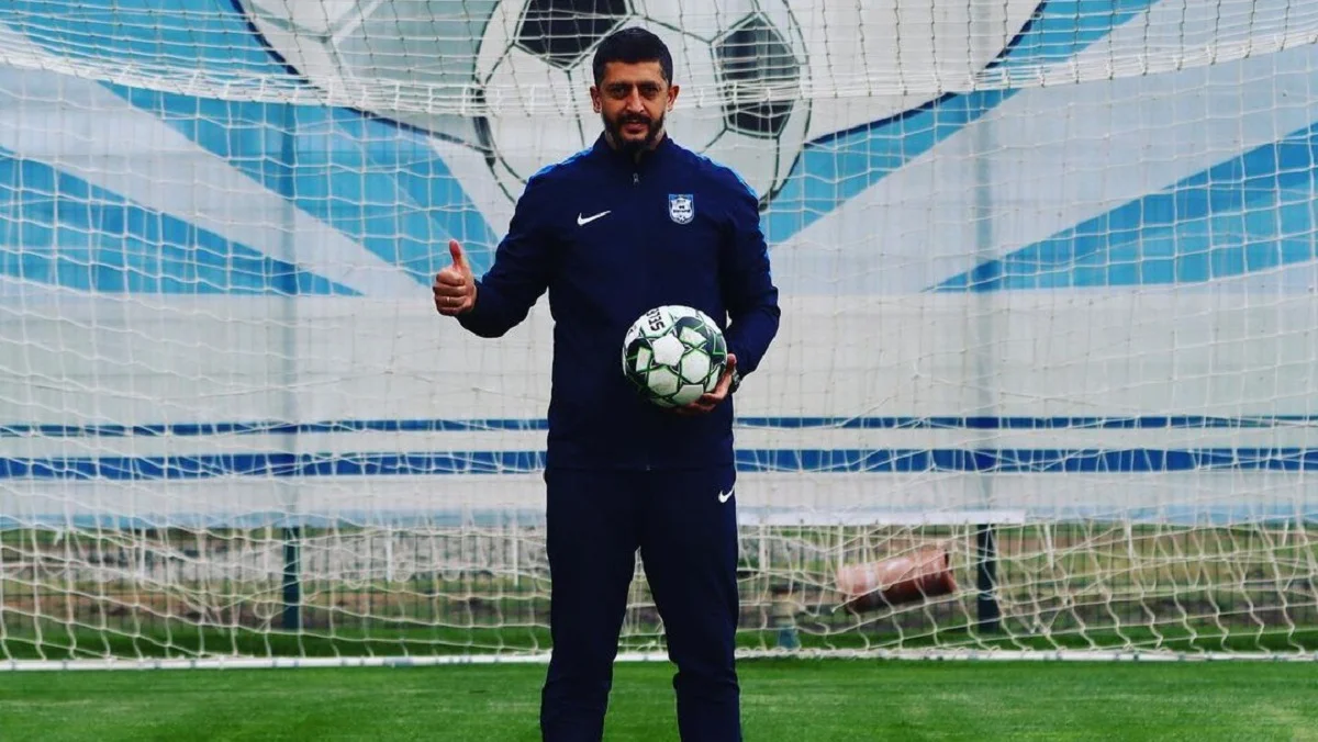 Руслан Зарубін / фото із соцмереж