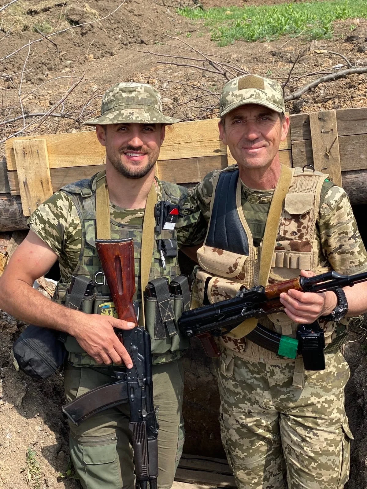 пономаренко єрємєєв