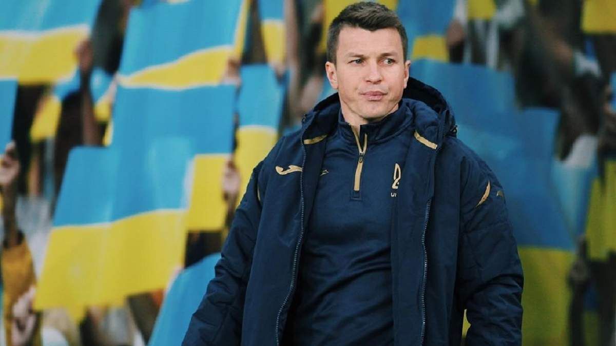 Руслан Ротань / официальный сайт УАФ