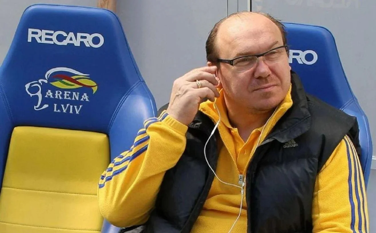 Віктор Леоненко / Фото Євгена Кравса