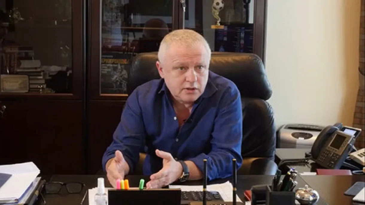 Игорь Суркис / ТаТоТаке