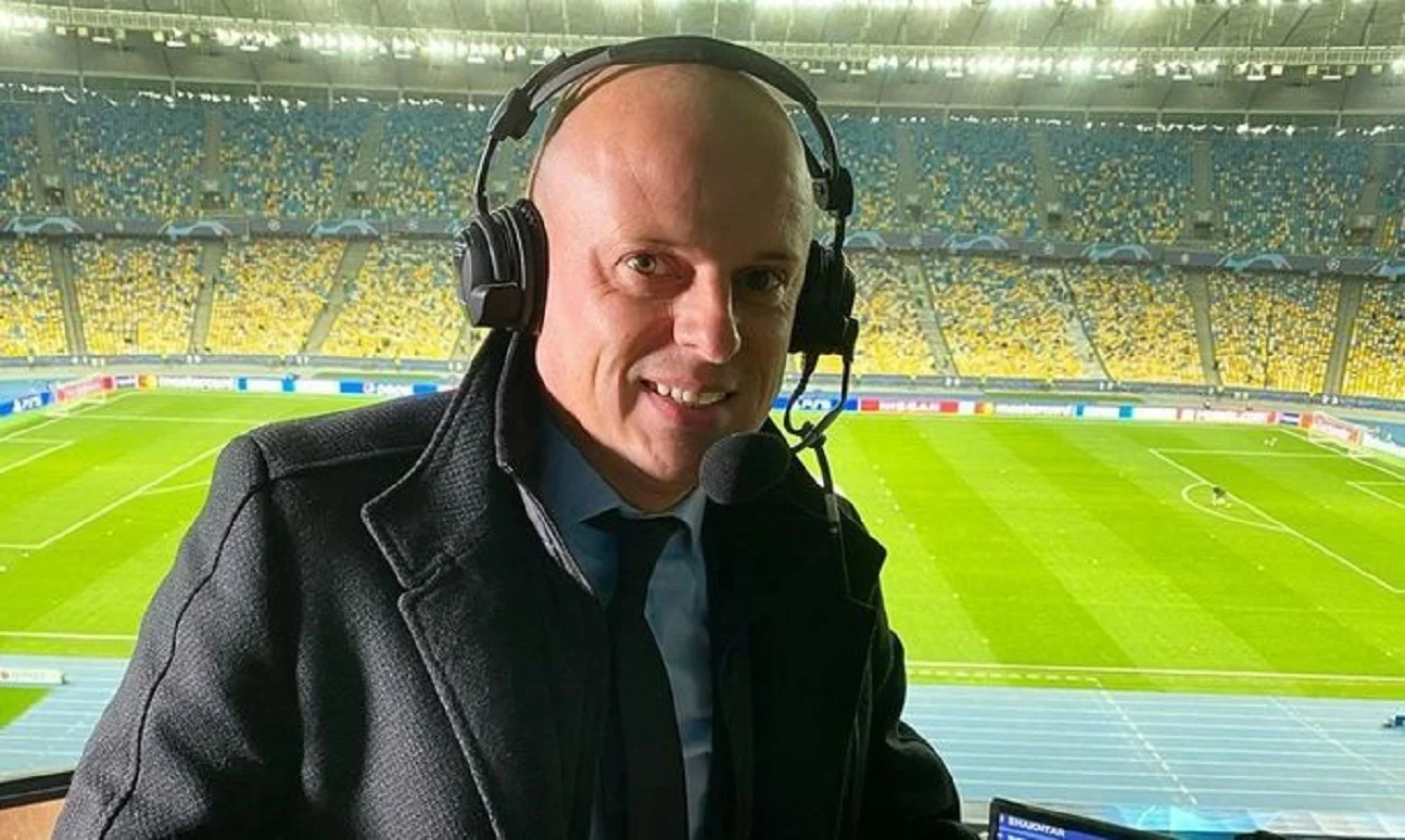 Віктор Вацко / ТК "Футбол"