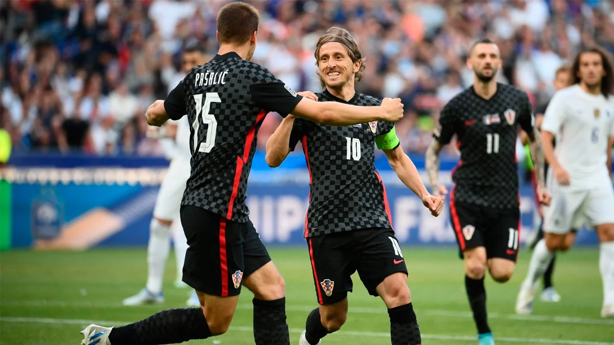 Франція – Хорватія – 0:1