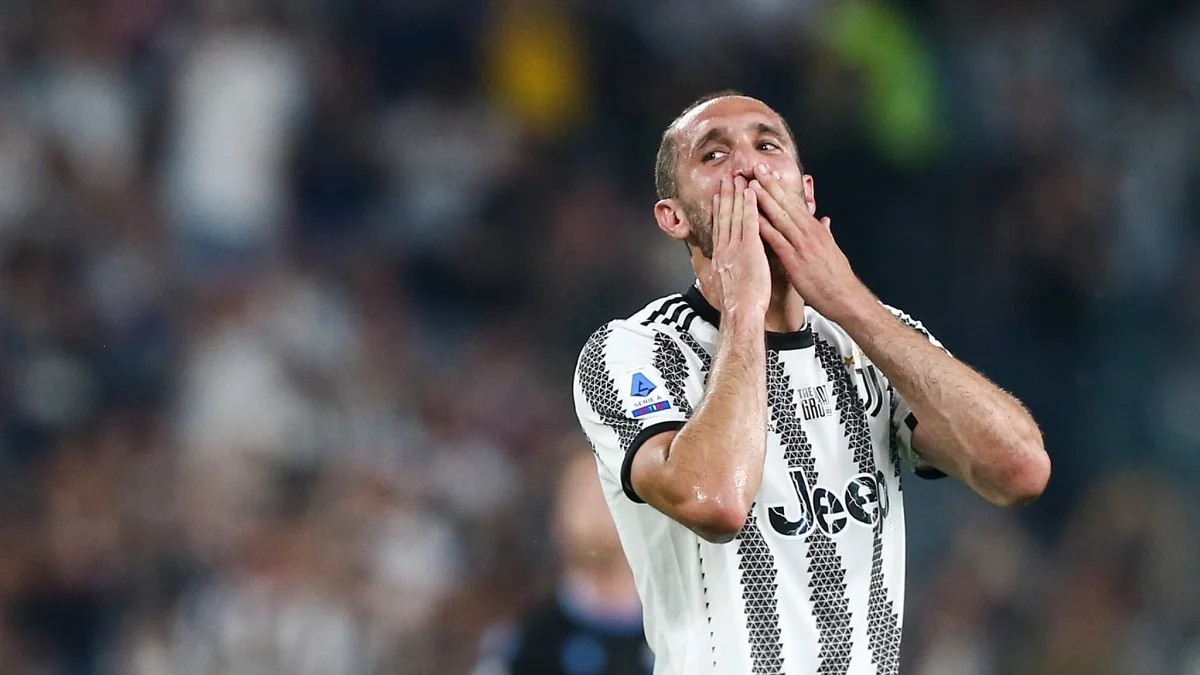 Джорджо К'єлліні / Ювентус