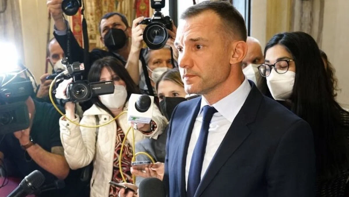 Андрей Шевченко / фото из открытых источников