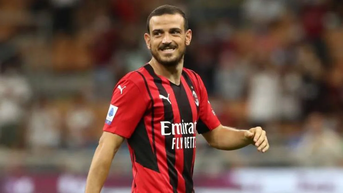 Алессандро Флоренці / фото з відкритих джерел