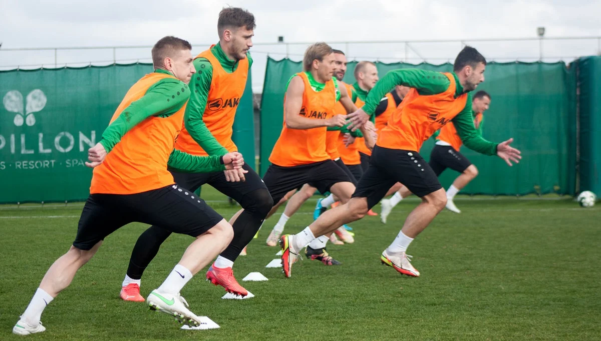 Фальстарт Оболони в украинскую Премьер-лигу / ФК Оболонь