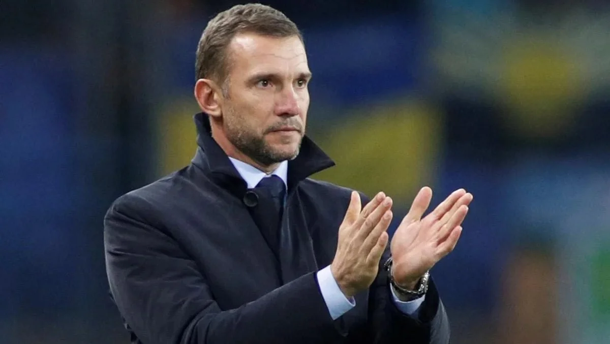 Андрей Шевченко / УНІАН