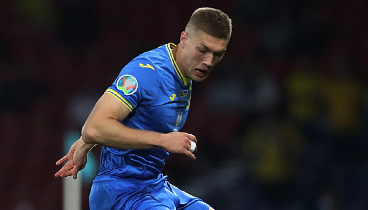 Украина – Ирландия – 1:1 – видео голов и обзор матча