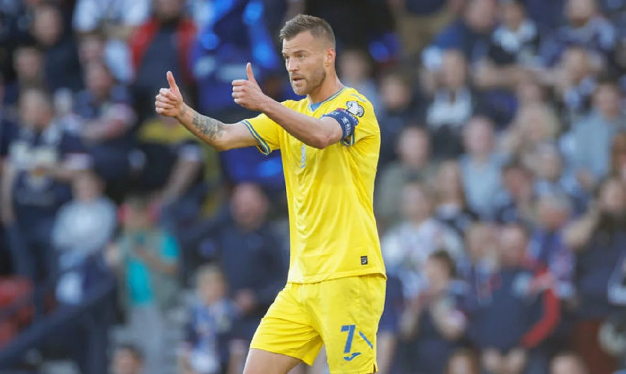 Андрій Ярмоленко / Getty Images