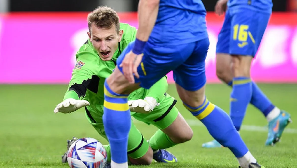 Дмитрий Ризнык / УАФ