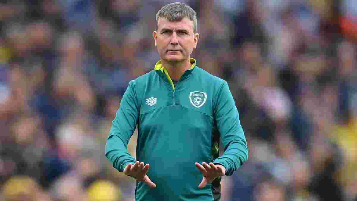 Наставник збірної Ірландії: Україна забила гол, якого не мало бути