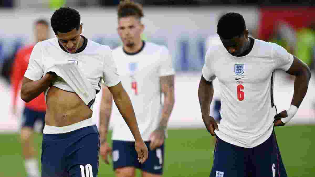 Англія – Угорщина – 0:4 – відео голів та огляд матчу