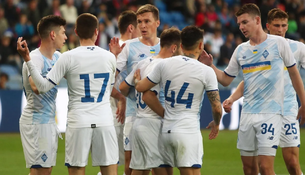 Динамо / ФК Динамо Киев