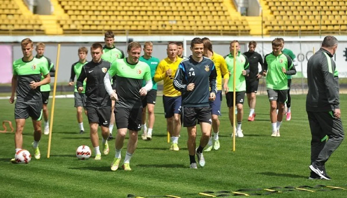 Ворскла / ФК Ворскла