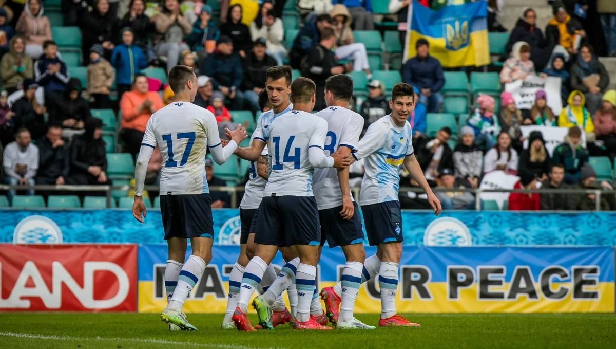 Фото ФК Динамо