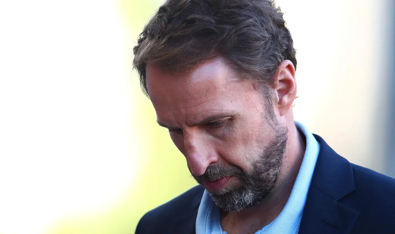 Гарет Саутгейт