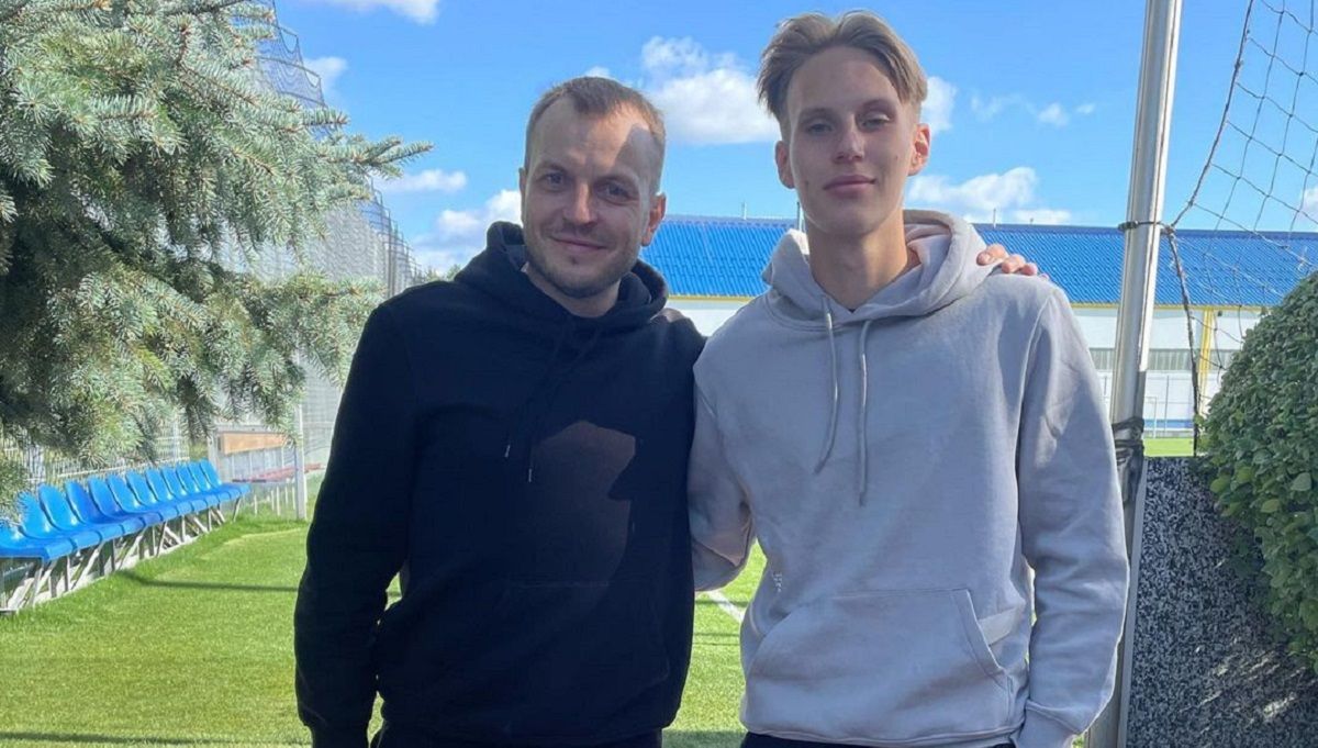Олег і Олексій Гусєви / Instagram