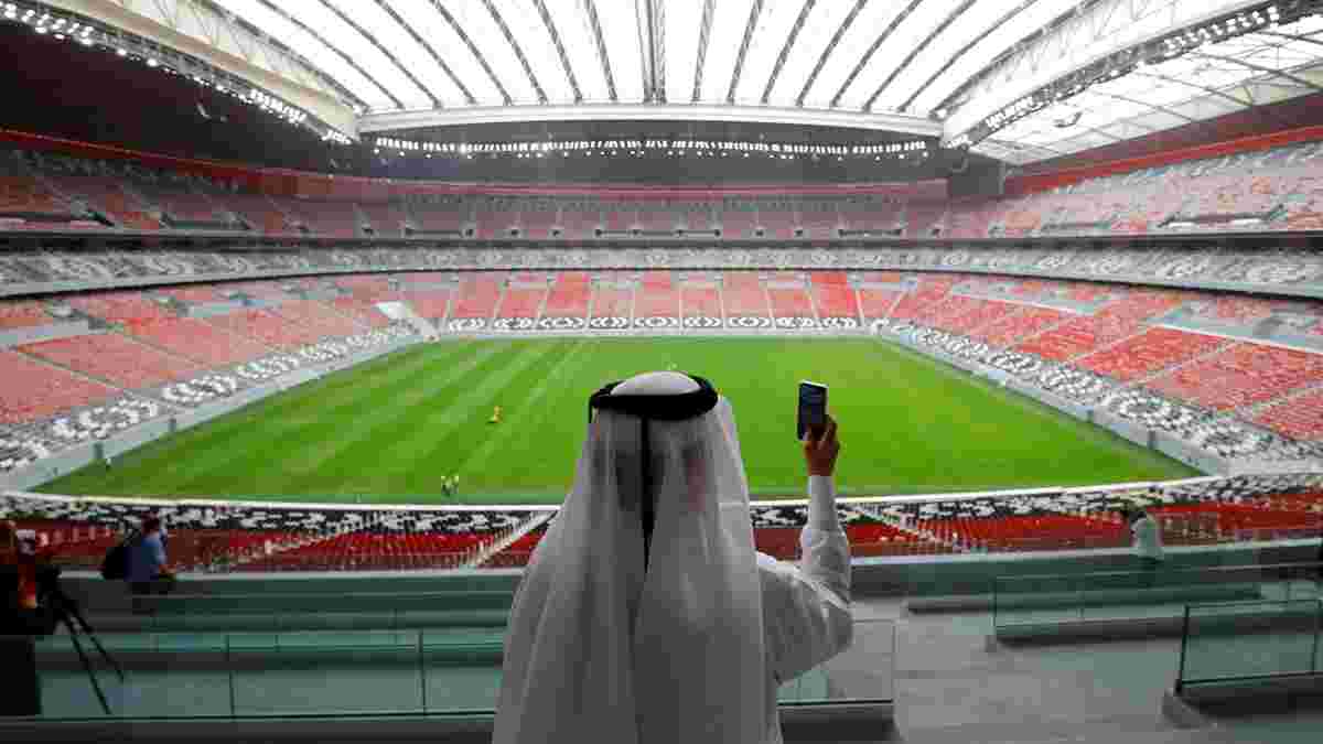 ЧС-2022: Катар пропонує вболівальникам ночувати у наметах в пустелі за космічні гроші
