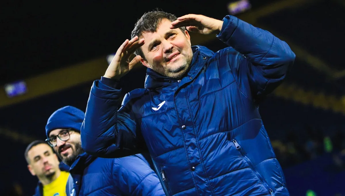 Евгений Красников / Фото Дениса Руденко