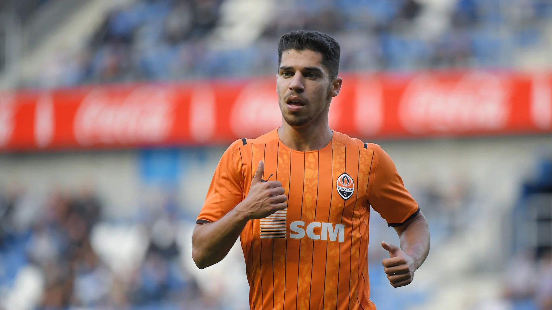 Манор Соломон / фото: ФК Шахтар