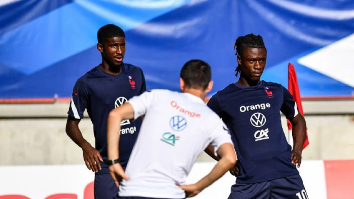 Мохамед-Али Шо и Эдуардо Камавинга / Getty Images