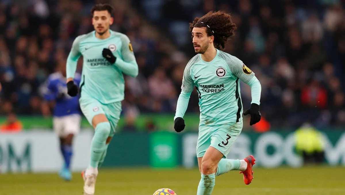 Марк Кукурелья / AFP