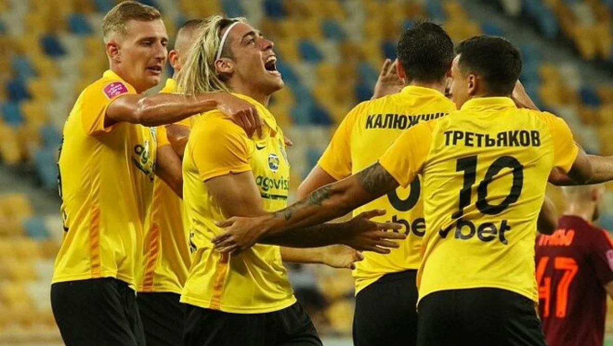 Клаудио Спинелли / фото: ФК Александрия